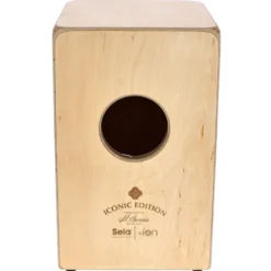 Sela SE-IC3 Iconic Cajon Oak Roots