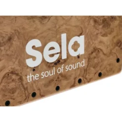 Sela SE-IC3 Iconic Cajon Oak Roots