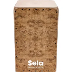 Sela SE-IC3 Iconic Cajon Oak Roots