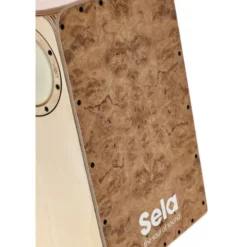 Sela SE-IC3 Iconic Cajon Oak Roots