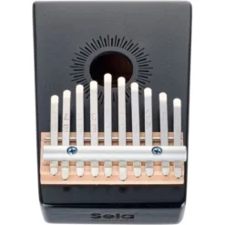 Sela SE 241 Kalimba Black 10