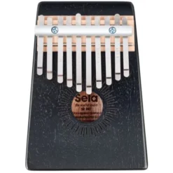 Sela SE 241 Kalimba Black 10