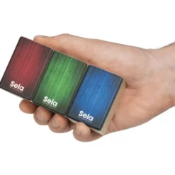 Sela SE 108 Mini Cajon Shaker Set