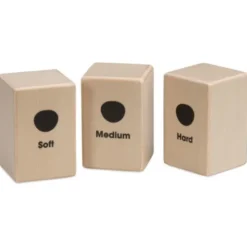 Sela SE 108 Mini Cajon Shaker Set