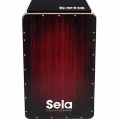 Sela SE 060 Varios Bundle red