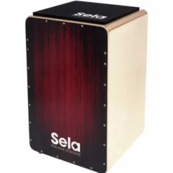 Sela SE 060 Varios Bundle red
