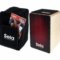 Sela SE 060 Varios Bundle red