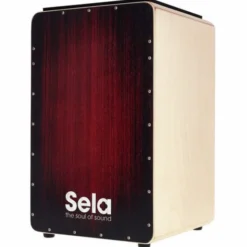 Sela SE 060 Varios Bundle red