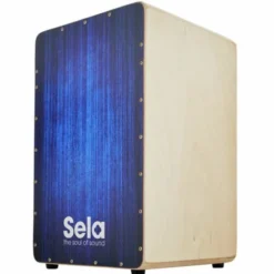 Sela SE 052 Varios Cajon Blue