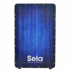 Sela SE 052 Varios Cajon Blue
