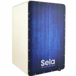 Sela SE 052 Varios Cajon Blue