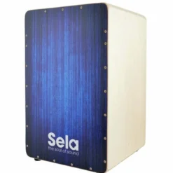 Sela SE 052 Varios Cajon Blue