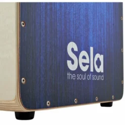 Sela SE 052 Varios Cajon Blue