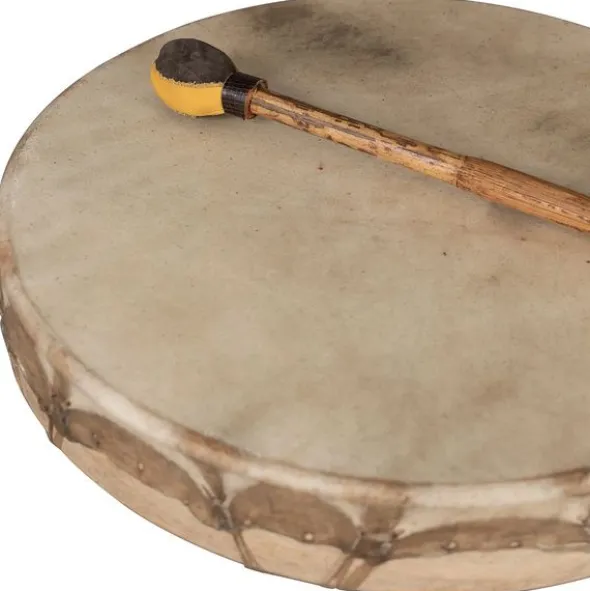 Sela 16" Shaman Drum Buffalo