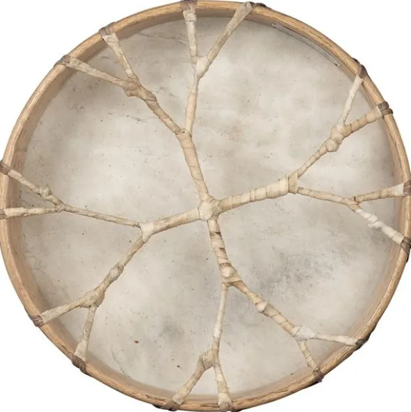Sela 16" Shaman Drum Buffalo