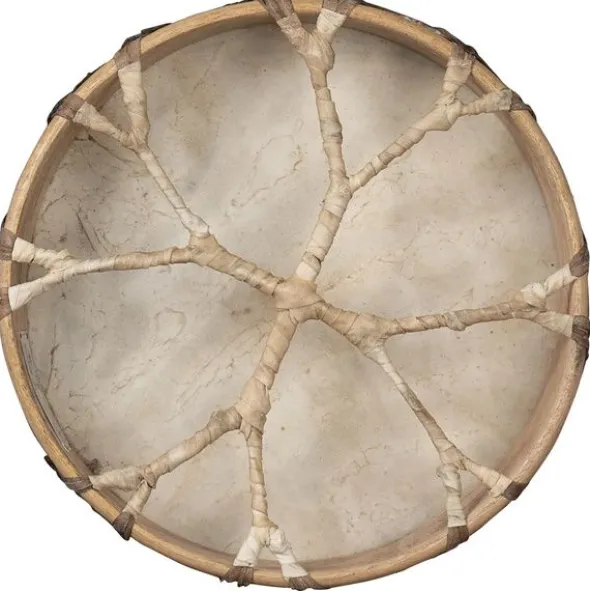 Sela 14" Shaman Drum Buffalo