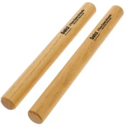 Sela 2-tone claves 20 Acacia