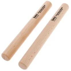 Sela 2-tone claves 20 Beech
