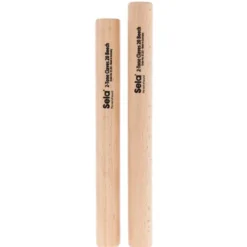 Sela 2-tone claves 20 Beech