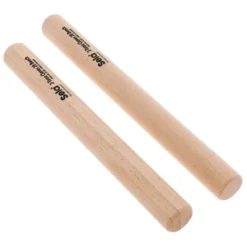 Sela 2-tone claves 20 Beech