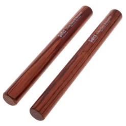 Sela 2-tone claves 20 Rosewood