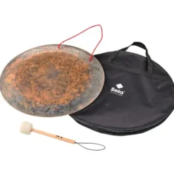 Sela Wind Gong Dark Moon 28