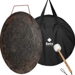 Sela Wind Gong Dark Moon 44