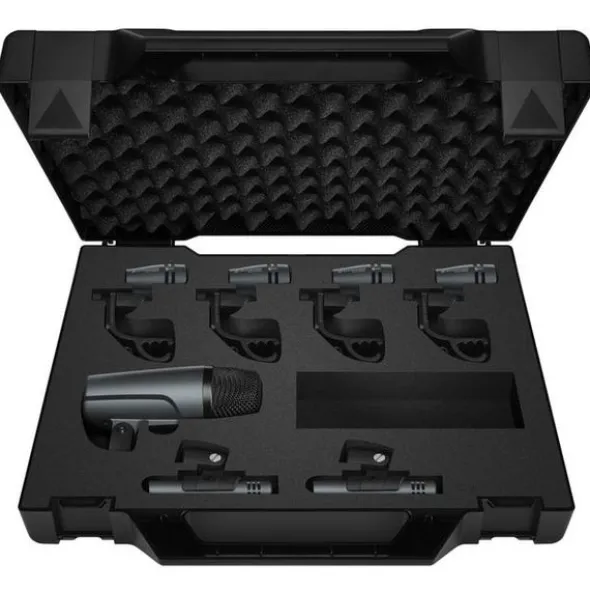 Sennheiser 600 Drum Set
