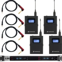 Sennheiser EW-DX 4 Dante CI Set U1/5