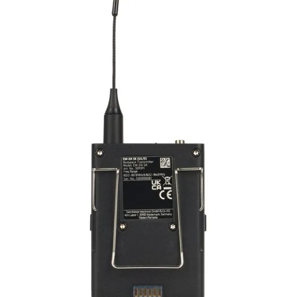 Sennheiser EW-DX 4 Dante CI Set U1/5