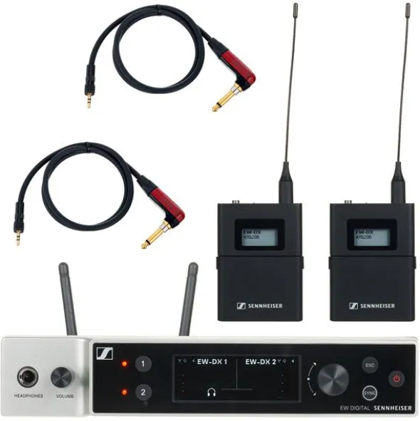 Sennheiser EW-DX 2 Dante CI Set U1/5