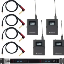 Sennheiser EW-DX 4 Dante CI S2-10 Set
