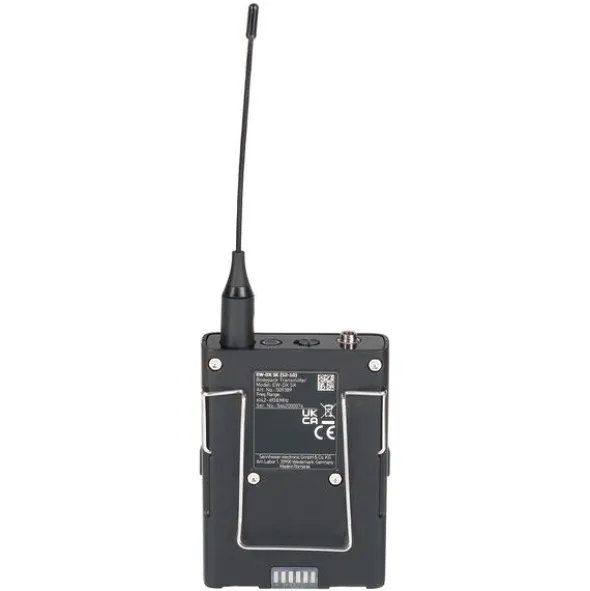 Sennheiser EW-DX 4 Dante CI S2-10 Set