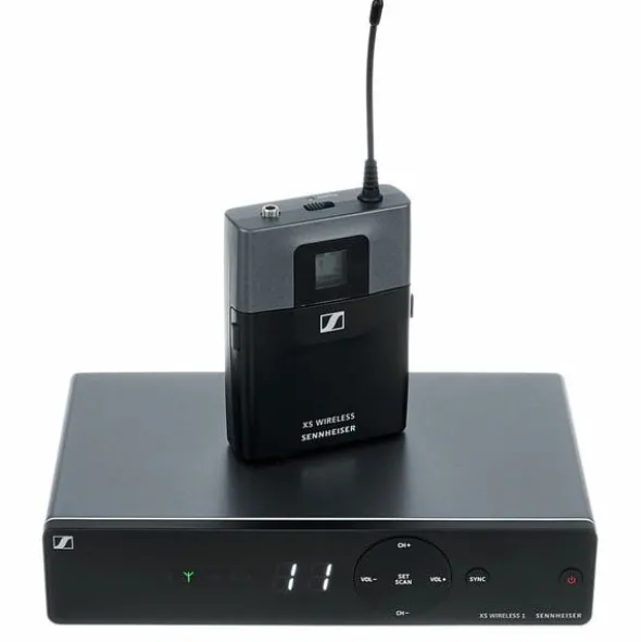 Sennheiser XSW 1-Ci1 A-Band Instrument