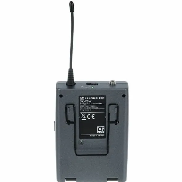 Sennheiser XSW 1-Ci1 A-Band Instrument
