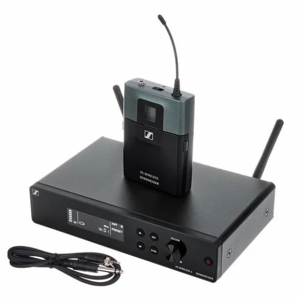 Sennheiser XSW 2-Ci1 A-Band Instrument