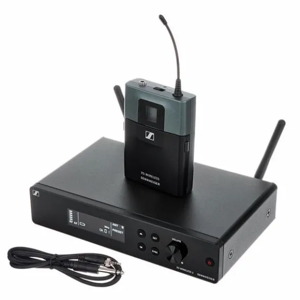 Sennheiser XSW 2-Ci1 B-Band Instrument