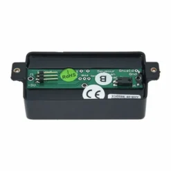 Seymour Duncan AHB-2B BLK Blackout Metal