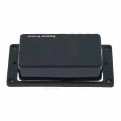 Seymour Duncan AHB-2B BLK Blackout Metal