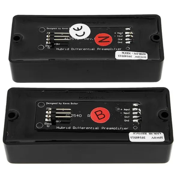 Seymour Duncan AHB-3s 7 amt MT Set
