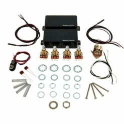 Seymour Duncan AHB-1S Blackouts Active Set