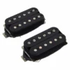 Seymour Duncan Alnico II Humbucker Set Black