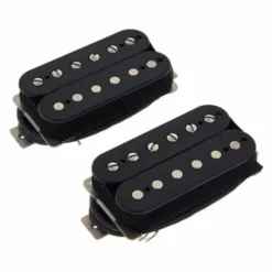 Seymour Duncan Alnico II Humbucker Set Black