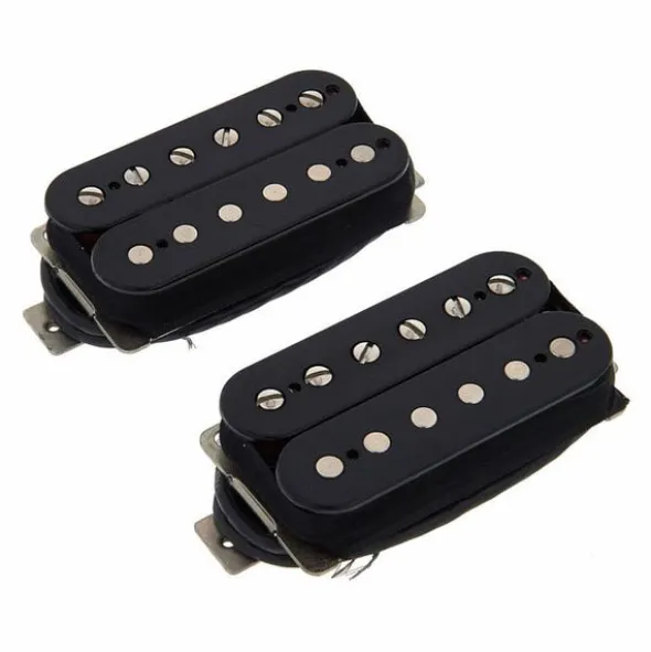 Seymour Duncan Alnico II Humbucker Set Black