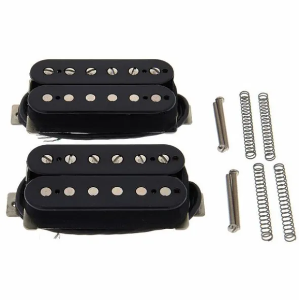 Seymour Duncan Alnico II Humbucker Set Black