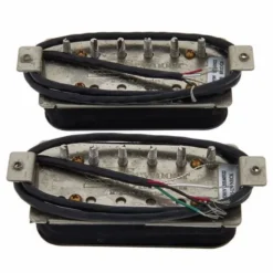Seymour Duncan Alnico II Humbucker Set Black