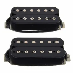 Seymour Duncan Alnico II Humbucker Set Black