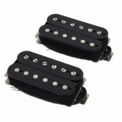 Seymour Duncan Alnico II Humbucker Set Black