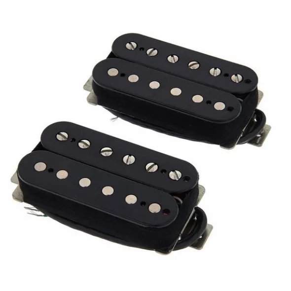 Seymour Duncan Alnico II Humbucker Set Black