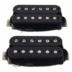 Seymour Duncan Alnico II Humbucker Set Black